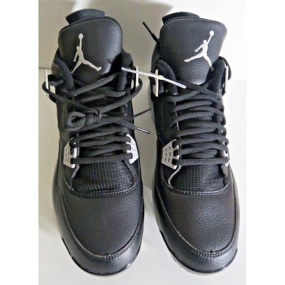 Jordan Shoes Nike Air Jordan 4 Iv Retro Metal Baseball Cleats